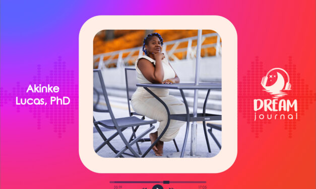 Akinke Lucas and the Divine African Feminine