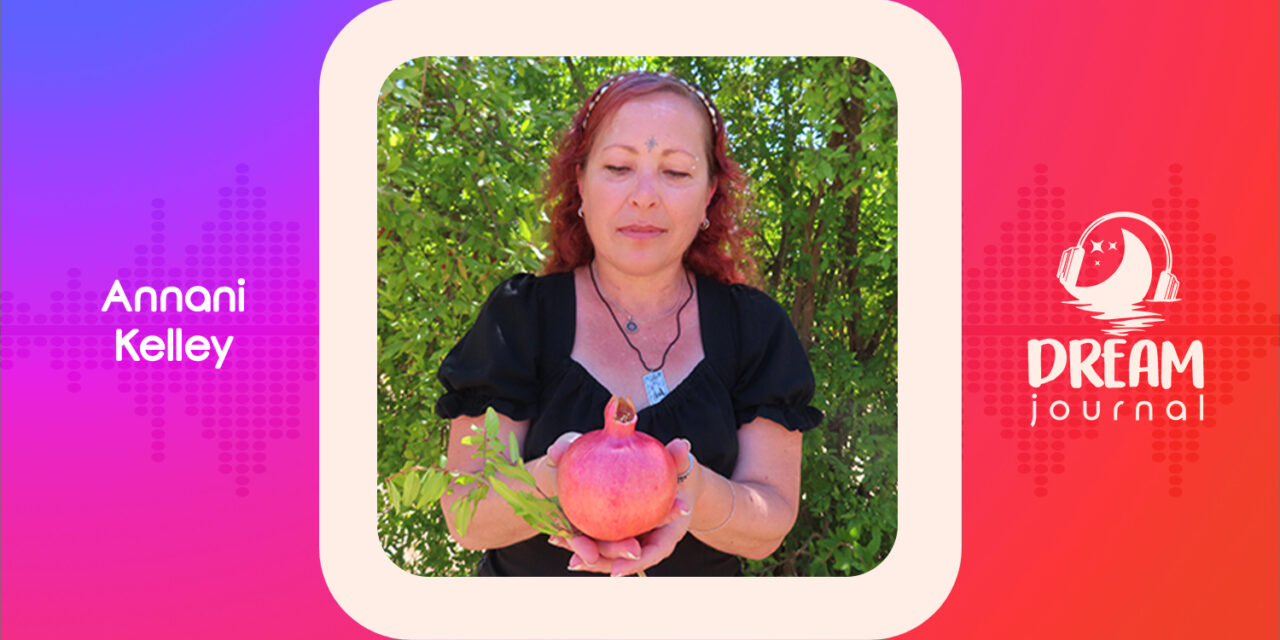 Heliopsychology with Annani Kelley