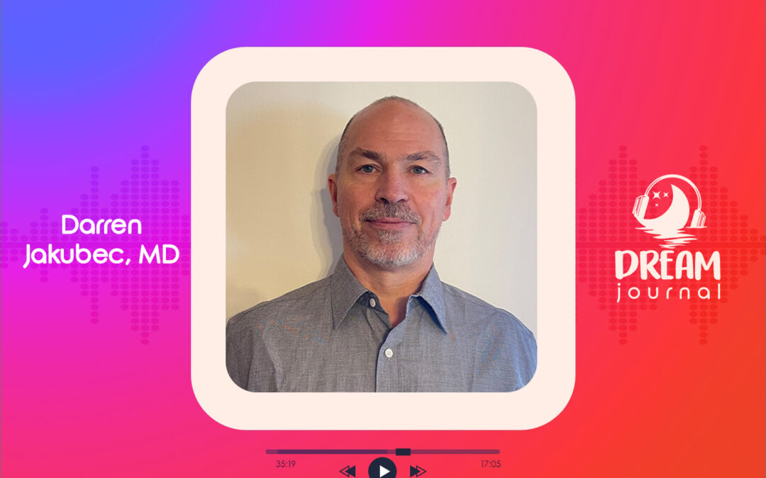 Fire Hose or Garden Hose? Psychedelics vs Dreamwork with Darren Jakubec, MD