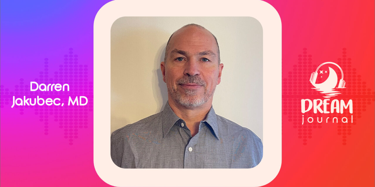 Fire Hose or Garden Hose? Psychedelics vs Dreamwork with Darren Jakubec, MD