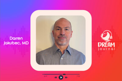 Fire Hose or Garden Hose? Psychedelics vs Dreamwork with Darren Jakubec, MD