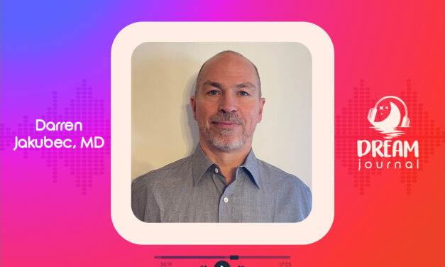 Fire Hose or Garden Hose? Psychedelics vs Dreamwork with Darren Jakubec, MD