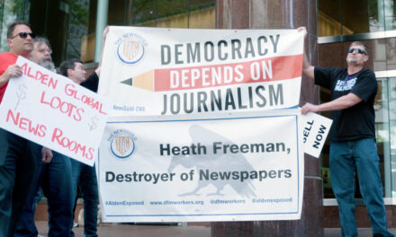 New Film ‘Stripped for Parts’ Explores the Demise of Local Journalism