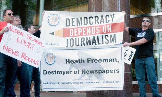 New Film ‘Stripped for Parts’ Explores the Demise of Local Journalism