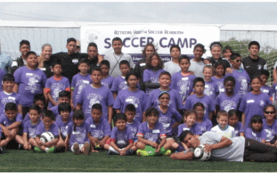 FirstPersonSingular: Gina Castaneda – Aztecas