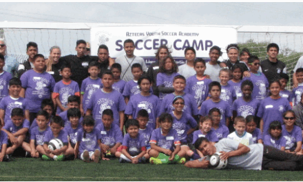 FirstPersonSingular: Gina Castaneda – Aztecas