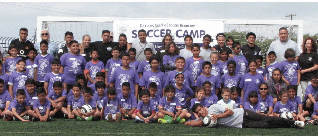 FirstPersonSingular: Gina Castaneda – Aztecas