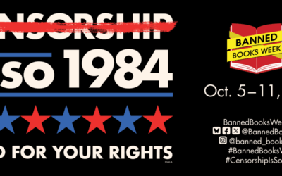 Local Libraries Promote Awareness on Banned Books Week