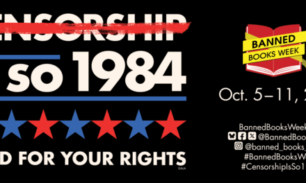 Local Libraries Promote Awareness on Banned Books Week