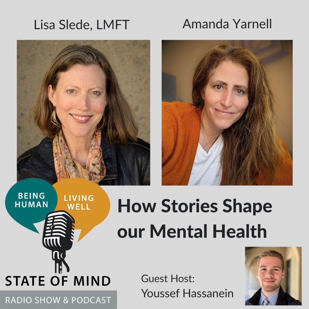 How Stories Shape Our Mental Health