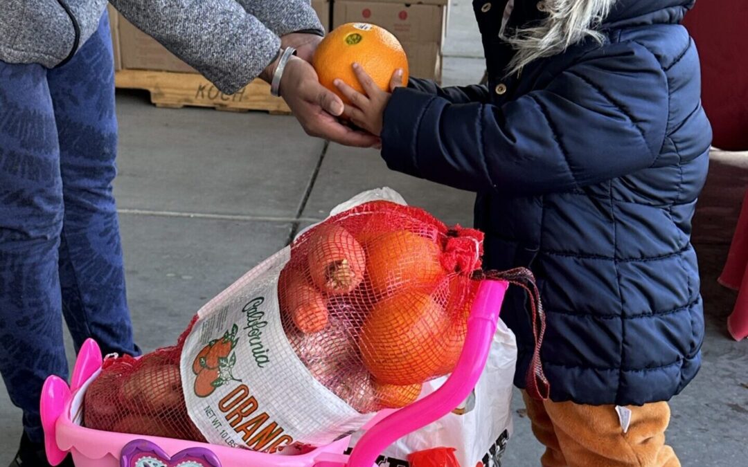 Food Banks Struggle Amidst SNAP Cuts