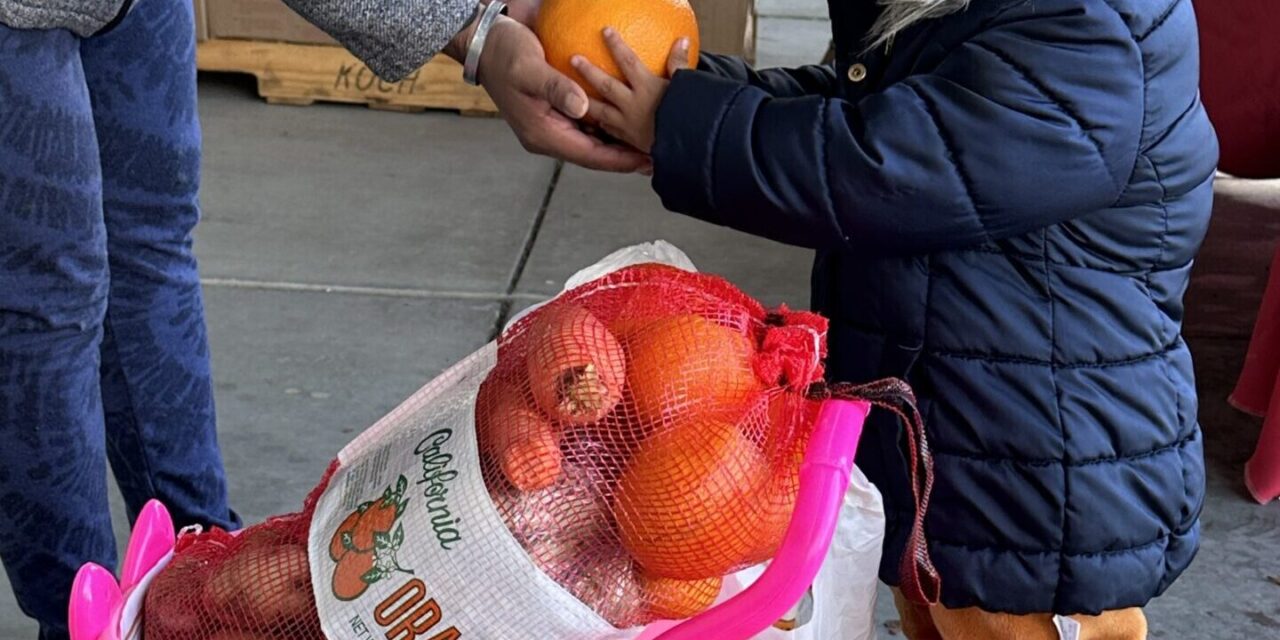 Food Banks Struggle Amidst SNAP Cuts