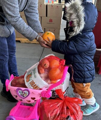 Food Banks Struggle Amidst SNAP Cuts
