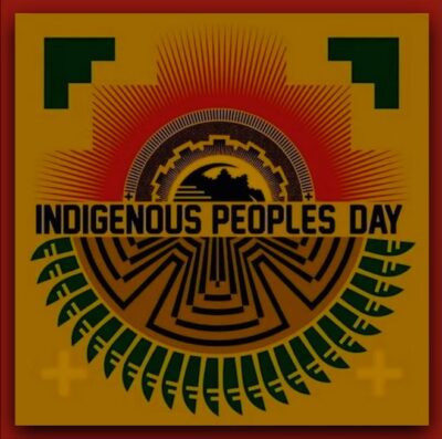 THE TOWER OF SONG PRESENTS "COLUMBUS DAY VS. INDIGENOUS PEOPLES DAY: GOODBYE COLUMBUS"