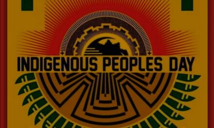 THE TOWER OF SONG PRESENTS “COLUMBUS DAY VS. INDIGENOUS PEOPLES DAY: GOODBYE COLUMBUS”