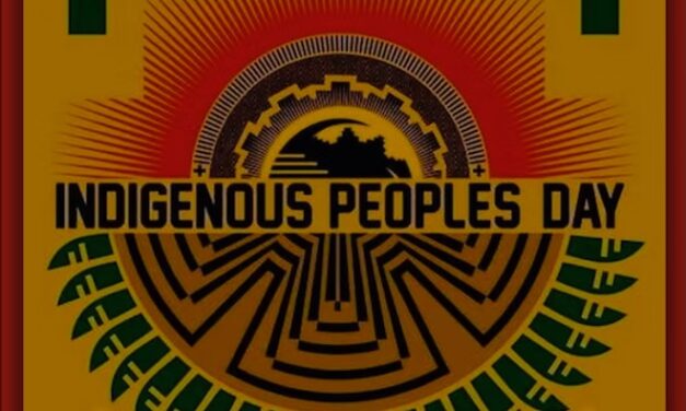 THE TOWER OF SONG PRESENTS “COLUMBUS DAY VS. INDIGENOUS PEOPLES DAY: GOODBYE COLUMBUS”