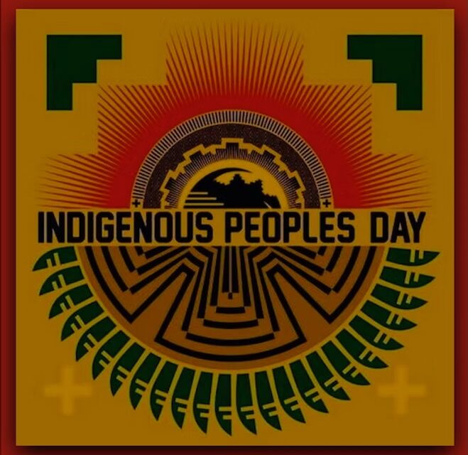 THE TOWER OF SONG PRESENTS “COLUMBUS DAY VS. INDIGENOUS PEOPLES DAY: GOODBYE COLUMBUS”