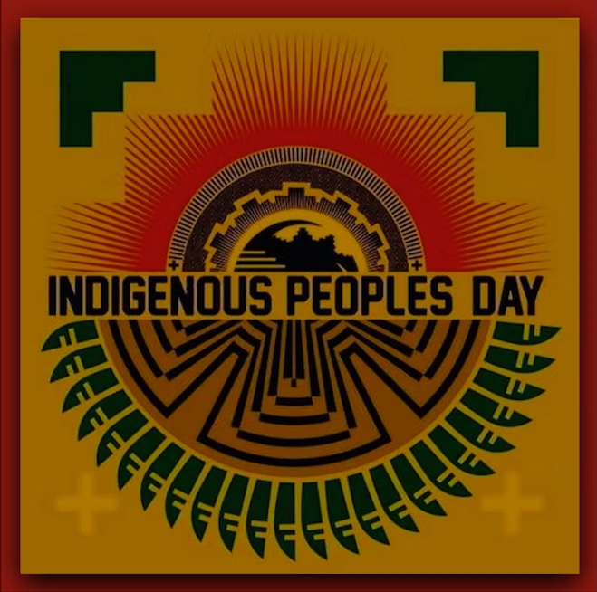 THE TOWER OF SONG PRESENTS “COLUMBUS DAY VS. INDIGENOUS PEOPLES DAY: GOODBYE COLUMBUS”
