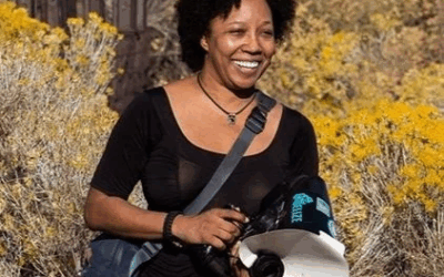 Sustainability Now! Sunday, November 23rd: The ABCs of California Native Bees with Krystle Hickman, Conservation Photographer and National Geographic Explorer