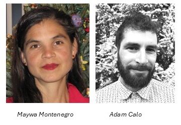 Sustainability Now! Oct. 26, 2025: The Enduring Fantasy of ‘Feeding the World’ with Professors Adam Calo and Maywa Montenego