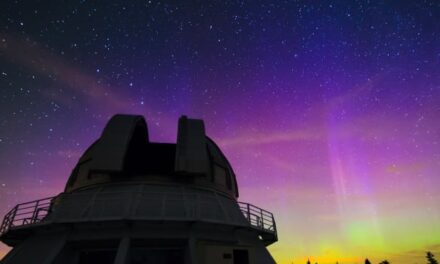 Dark Sky International: Keeping the Night Sky Visible