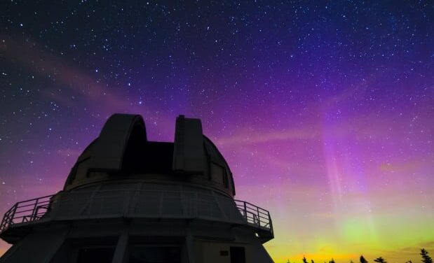 Dark Sky International: Keeping the Night Sky Visible