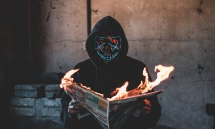 FirstPersonSingular: Sally Grey – Sharing the News