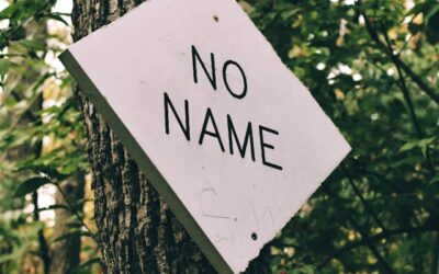 FirstPersonSingular: Olga Cossi – What’s in a name