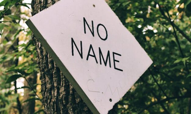 FirstPersonSingular: Olga Cossi – What’s in a name