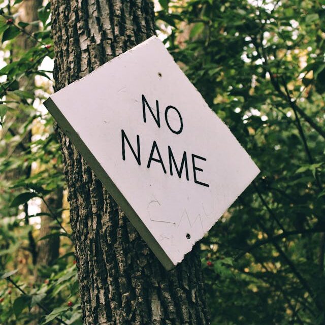 FirstPersonSingular: Olga Cossi – What’s in a name