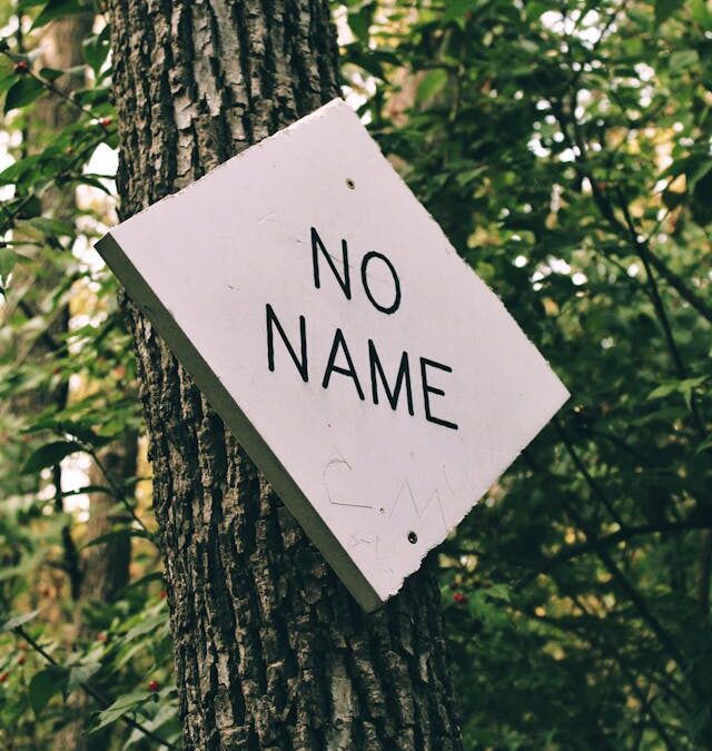 FirstPersonSingular: Olga Cossi – What’s in a name