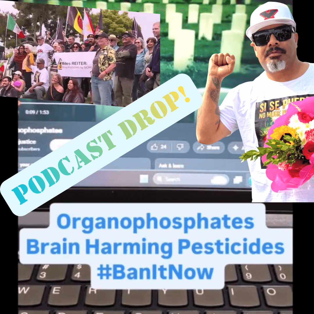 Omar Dieguez: Reflections After A Hunger Strike Against Pesticide Use