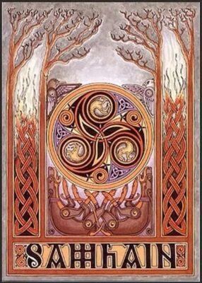 The Tower of Song Presents “Samhain & Halloween, Part 2"