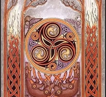 The Tower of Song Presents “Samhain & Halloween, Part 2″