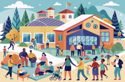 Back to School on The Sunday Dinner!