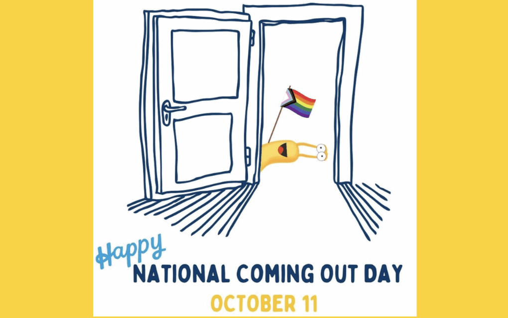 Wholistic Visibility: Celebrating National Coming Out Day/Week with the Lionel Cantú Queer Center at UC Santa Cruz.