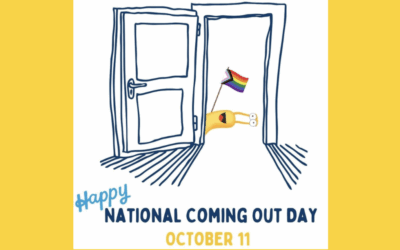 Wholistic Visibility: Celebrating National Coming Out Day/Week with the Lionel Cantú Queer Center at UC Santa Cruz.