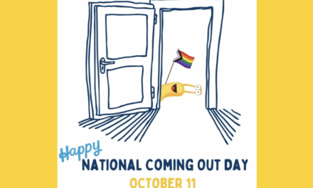 Wholistic Visibility: Celebrating National Coming Out Day/Week with the Lionel Cantú Queer Center at UC Santa Cruz.