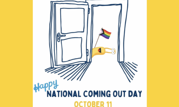 Wholistic Visibility: Celebrating National Coming Out Day/Week with the Lionel Cantú Queer Center at UC Santa Cruz.