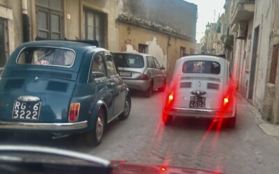 FirstPersonSingular: Alan Ritch – Sicilian Drivers