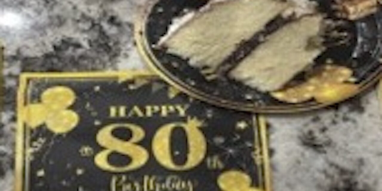 FirstPersonSingular: Don Perlmutter -Family Reunion