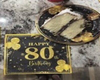 FirstPersonSingular: Don Perlmutter -Family Reunion