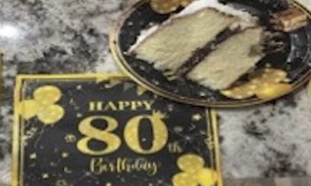 FirstPersonSingular: Don Perlmutter -Family Reunion