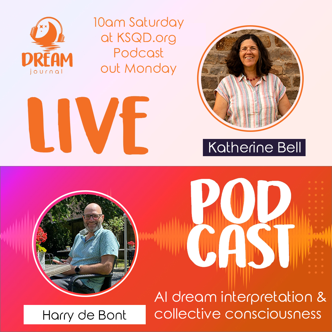 Should You Let AI Interpret Your Dreams? With Harry de Bont