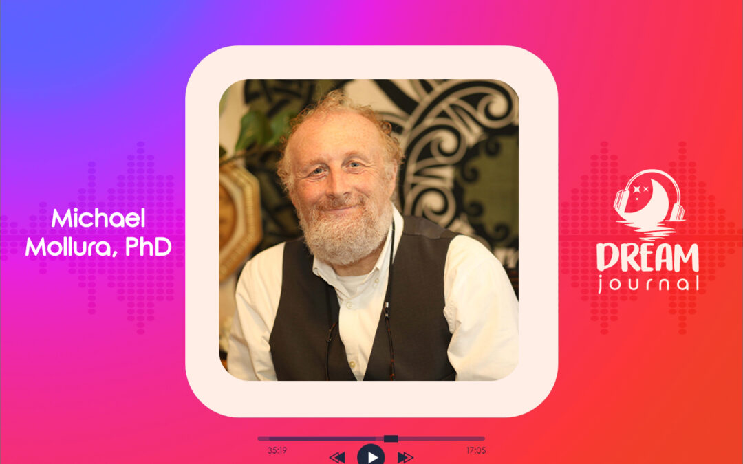 The Soundtrack to Your Dreams with Michael Mollura, PhD