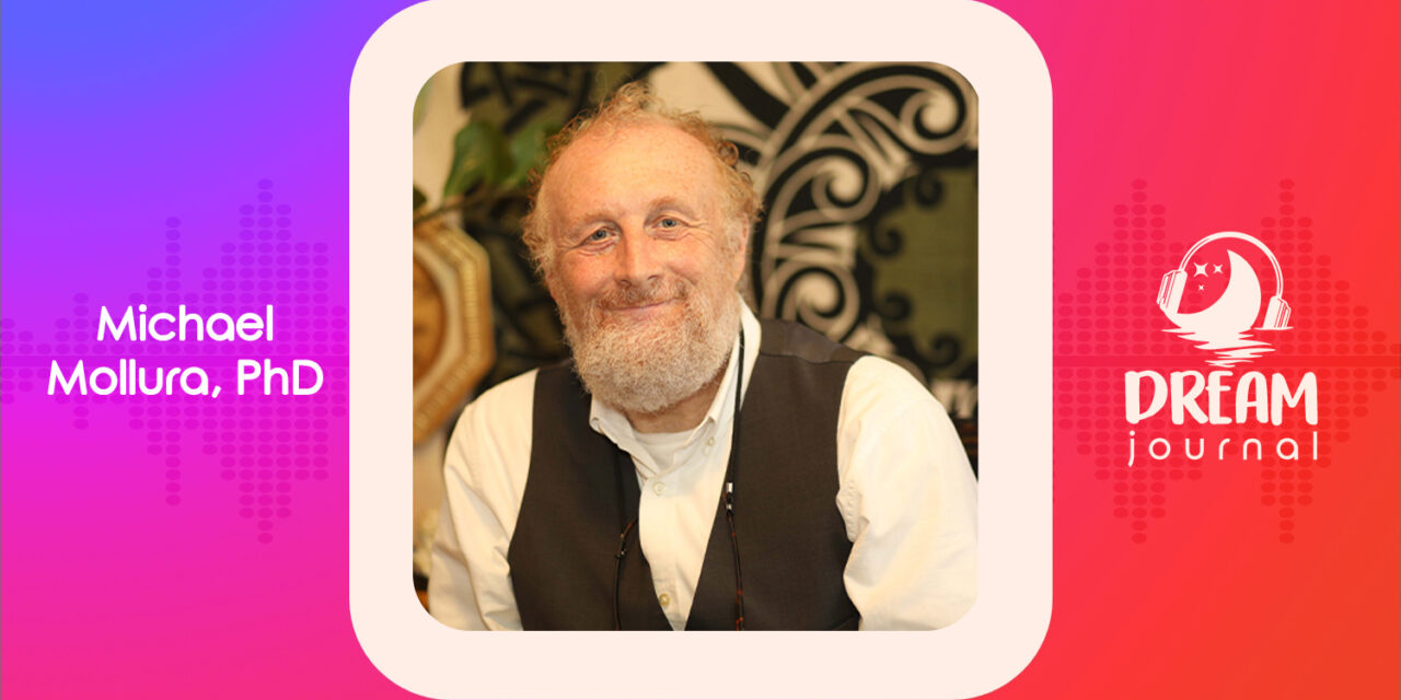 The Soundtrack to Your Dreams with Michael Mollura, PhD