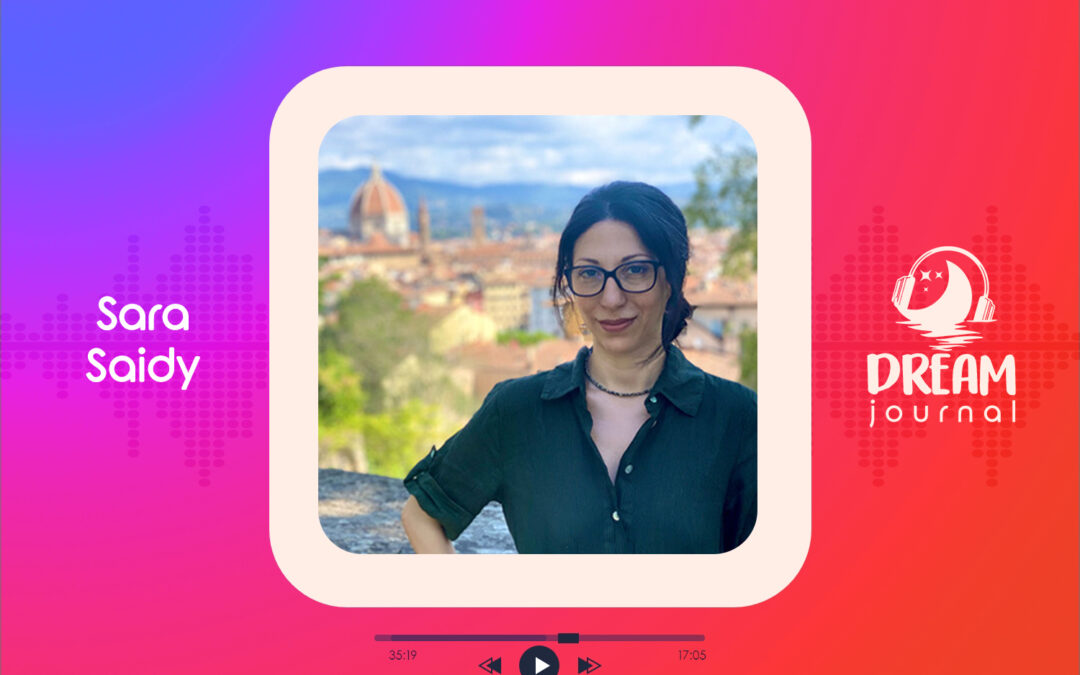 A Jungian Approach to Dream Groups with Sara Saidy