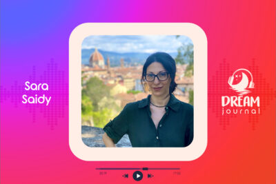 A Jungian Approach to Dream Groups with Sara Saidy