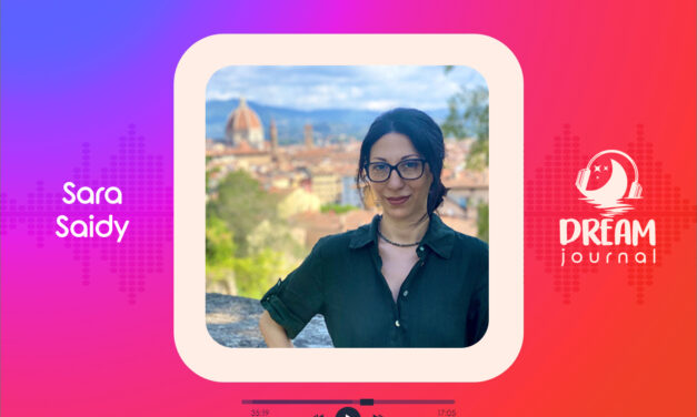 A Jungian Approach to Dream Groups with Sara Saidy