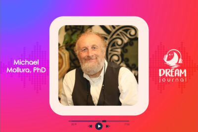 The Soundtrack to Your Dreams with Michael Mollura, PhD